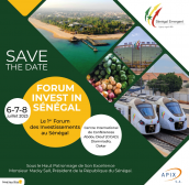 forum invest in sénégal